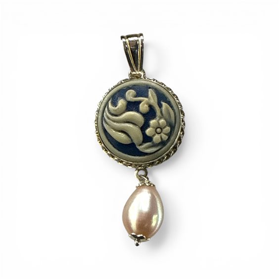 Colgante Mandile 1922 Mujer Cammei  in Plata 2MCICM213.2 - 2MCICM213.2